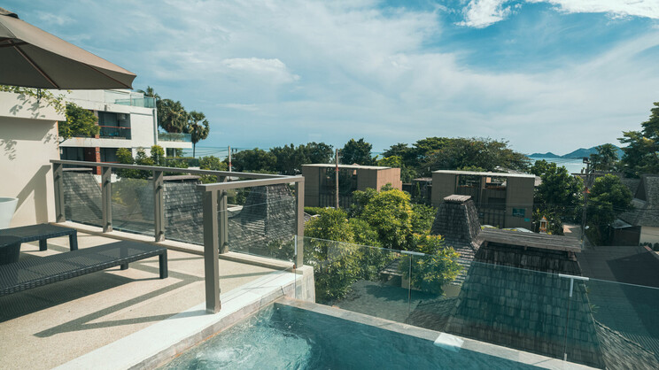 Baan Haad Ngam Boutique Resort